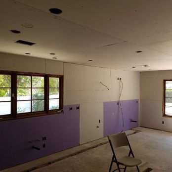 MTM Drywall Company - Kitchen remodel ready for taping - Drywall Installation & Repair Near Me - Reseda, California MTM Drywall Company - Kitchen remodel ready for taping - Drywall Installation & Repair Near Me - Reseda, California