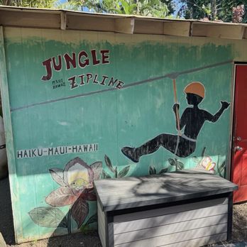 Jungle Zipline Maui - Tours Near Me - Haiku, Hawaii Jungle Zipline Maui - Tours Near Me - Haiku, Hawaii