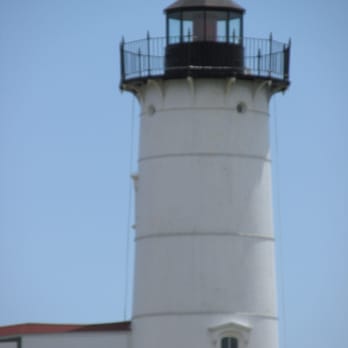 Nubble Lighthouse - A classic and unique lighthouse. Photo by Anna K - Landmarks & Historical Buildings Near Me - York, Maine Nubble Lighthouse - A classic and unique lighthouse. Photo by Anna K - Landmarks & Historical Buildings Near Me - York, Maine