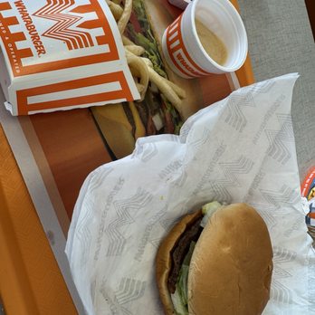 Whataburger - Whataburger fries - Burgers Near Me - Orange Park, Florida