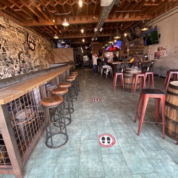 3 Punk Ales Brewing - Inside - Breweries Near Me - Chula Vista, California