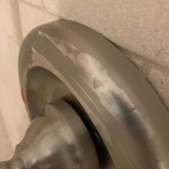 Los Angeles Lety's Maid - They scrubbed our shower fixtures with steel wool! - Home Cleaning Near Me Los Angeles Lety's Maid - They scrubbed our shower fixtures with steel wool! - Home Cleaning Near Me