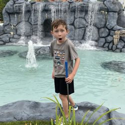Cape Escape Orleans Mini Golf