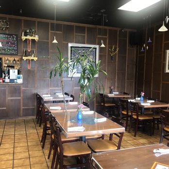 Thai Spice - Inside - Thai Near Me - Pinole, California