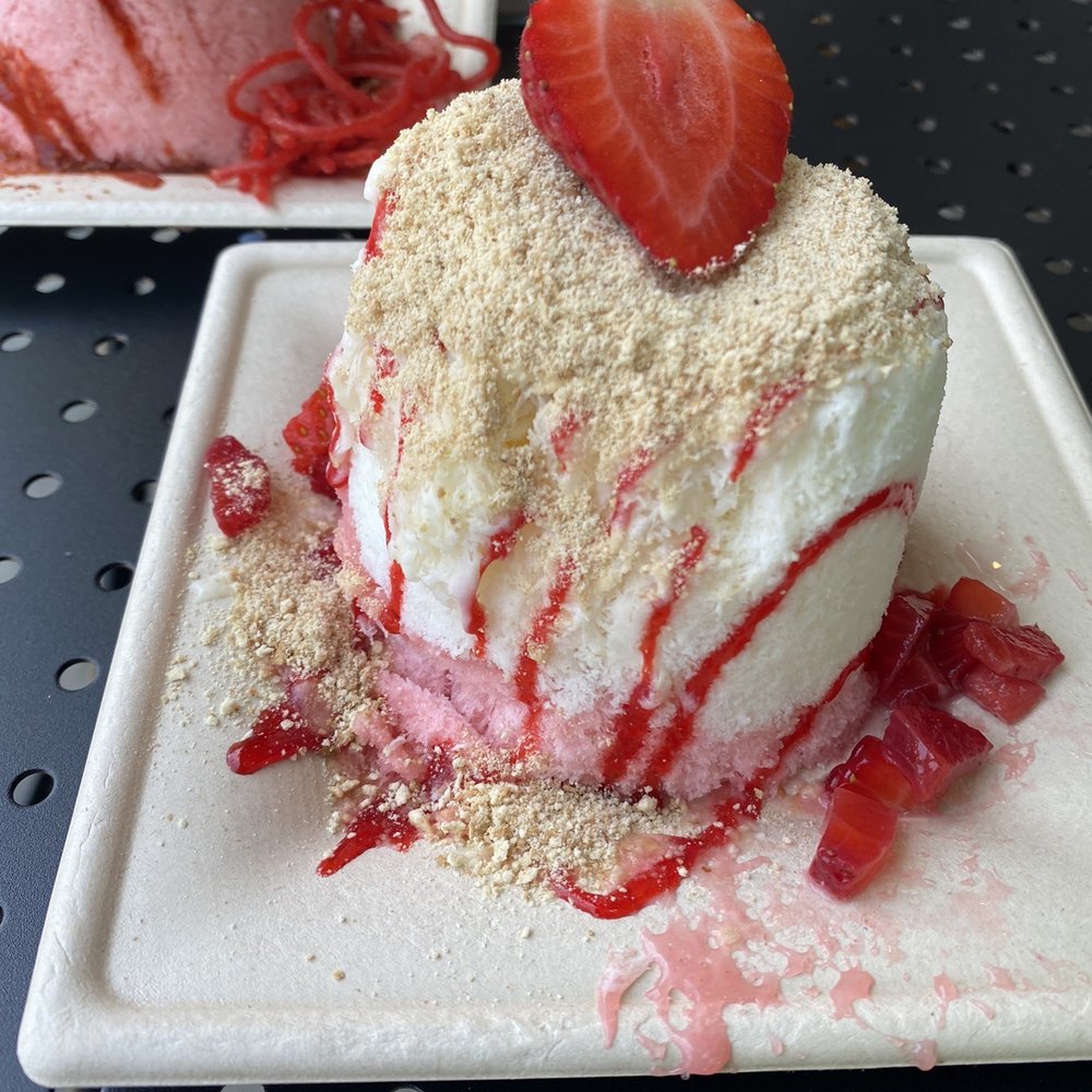 Element Shaved Creamery - Desserts Near Me - Yucaipa, California Element Shaved Creamery - Desserts Near Me - Yucaipa, California