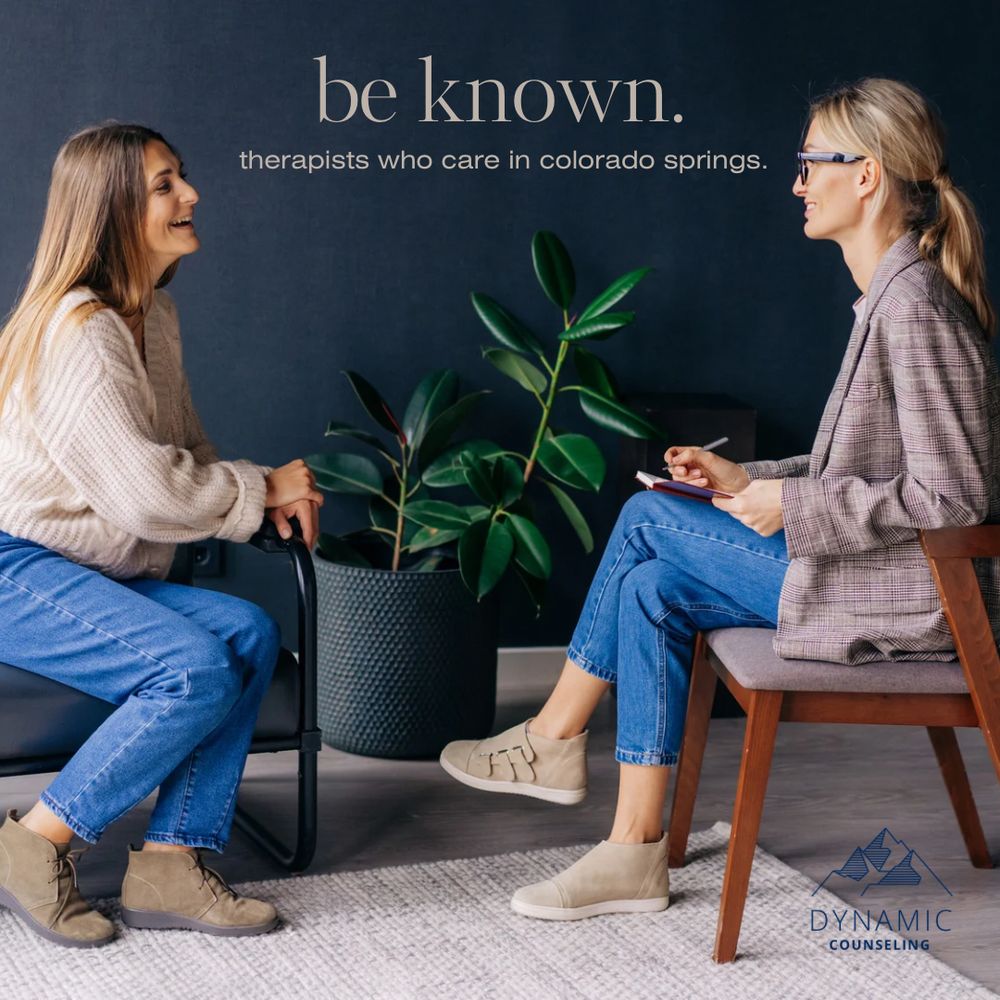 Dynamic Counseling - grief counselor in Colorado Springs, CO