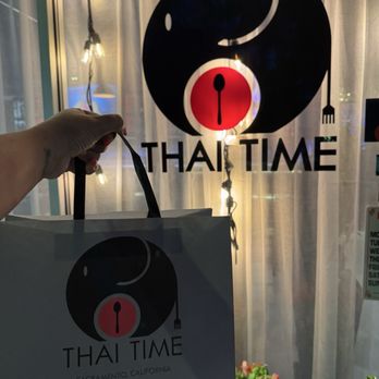 Thai Time - Cute - Vegan Near Me - Sacramento, California