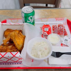Castle Chicken And Shah's Express
