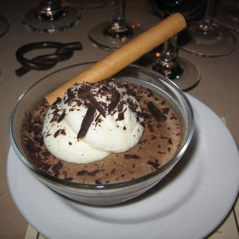 V Wine Cellar - espresso chocolate pot de creme - Beer, Wine & Spirits Near Me - Yountville, California V Wine Cellar - espresso chocolate pot de creme - Beer, Wine & Spirits Near Me - Yountville, California