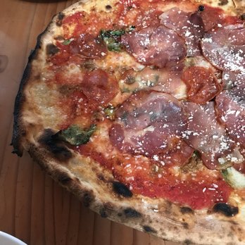 Bruciato - Misto salumi. - Pizza Near Me - Bainbridge Island, Washington