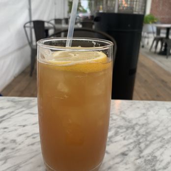 True Food Kitchen - Mango tea - Vegetarian Near Me - Pasadena, California True Food Kitchen - Mango tea - Vegetarian Near Me - Pasadena, California