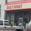 Daily Donut gift card
