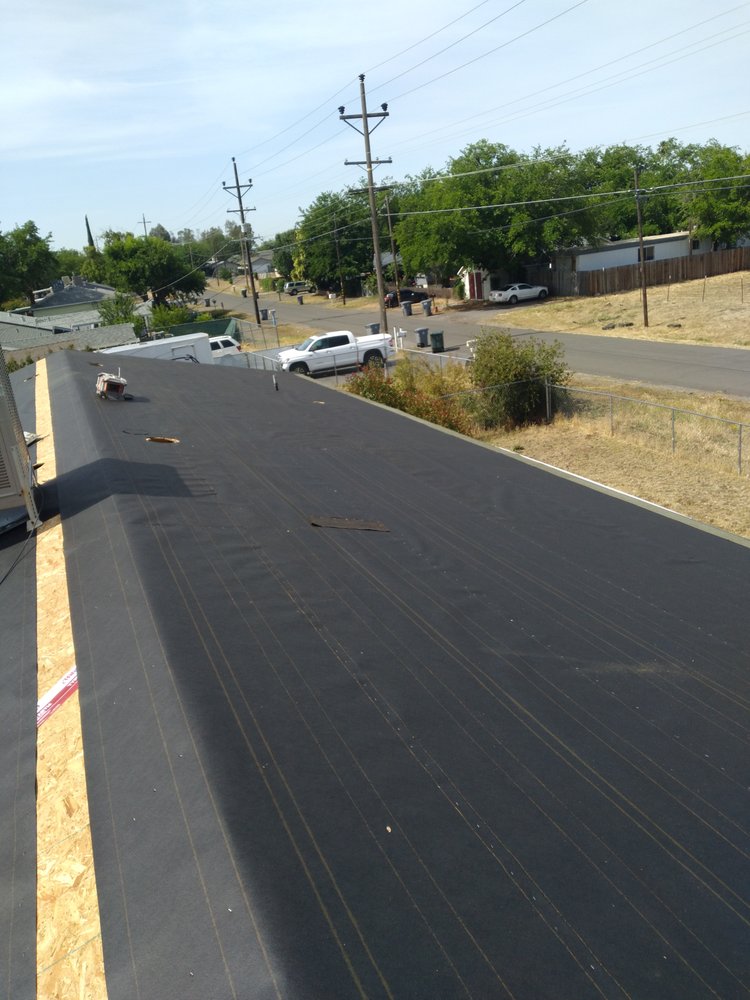 Slide of Ridge Side Roofing Company