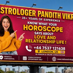 Astrologer in Dallas
