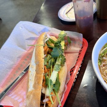 Pho 60 cafe - This Banh Mi was goooood - Vietnamese Near Me - Richmond, Virginia Pho 60 cafe - This Banh Mi was goooood - Vietnamese Near Me - Richmond, Virginia