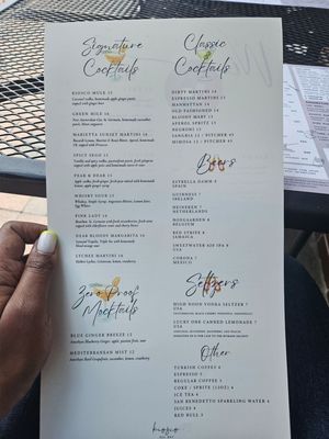 Menu photo 3 Kiosco Marietta Square Marietta, GA Menu photo 3 Kiosco Marietta Square Marietta, GA