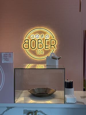 Bober Tea & Coffee by null