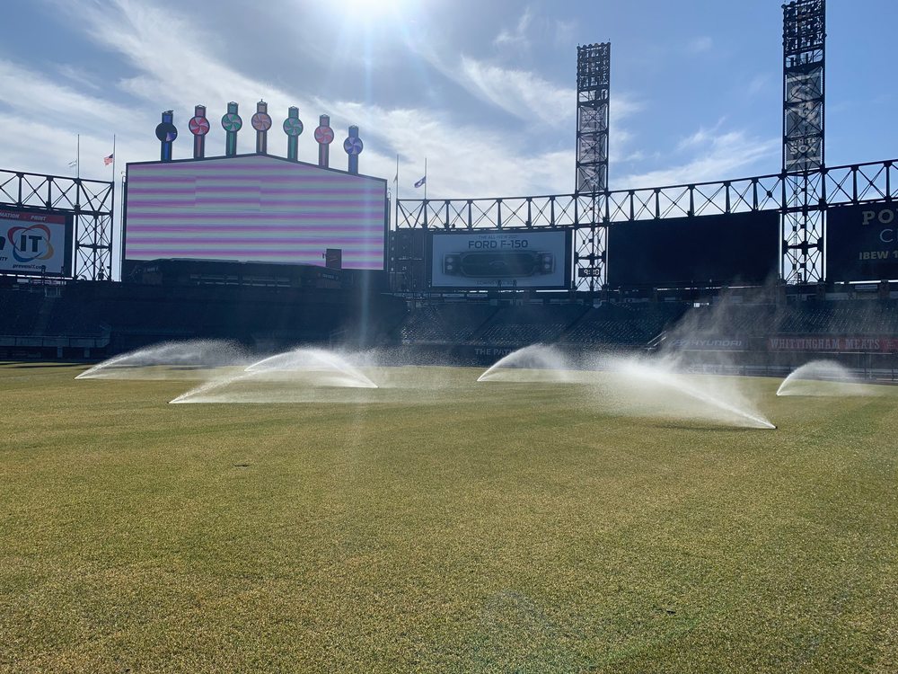 Slide of Rainmakers Irrigation & Maintenance