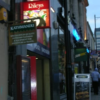 Rileys Sports Bar - Pool Halls Near Me - Bristol, BST Rileys Sports Bar - Pool Halls Near Me - Bristol, BST