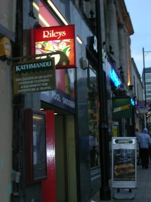 RILEYS SPORTS BAR - Updated January 2026 - 10 Photos - 15-19 Queens ...