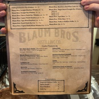 Blaum Bros Distilling - Distilleries Near Me - Galena, Illinois