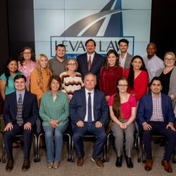 Levar Law Injury & Accident Lawyers - The entire team at one of our training days.