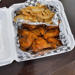Buffalo Wings