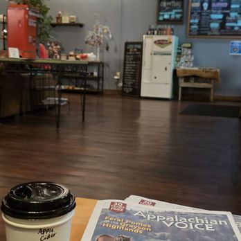 Bohemia - Coffee & Tea Near Me - West Jefferson, North Carolina
