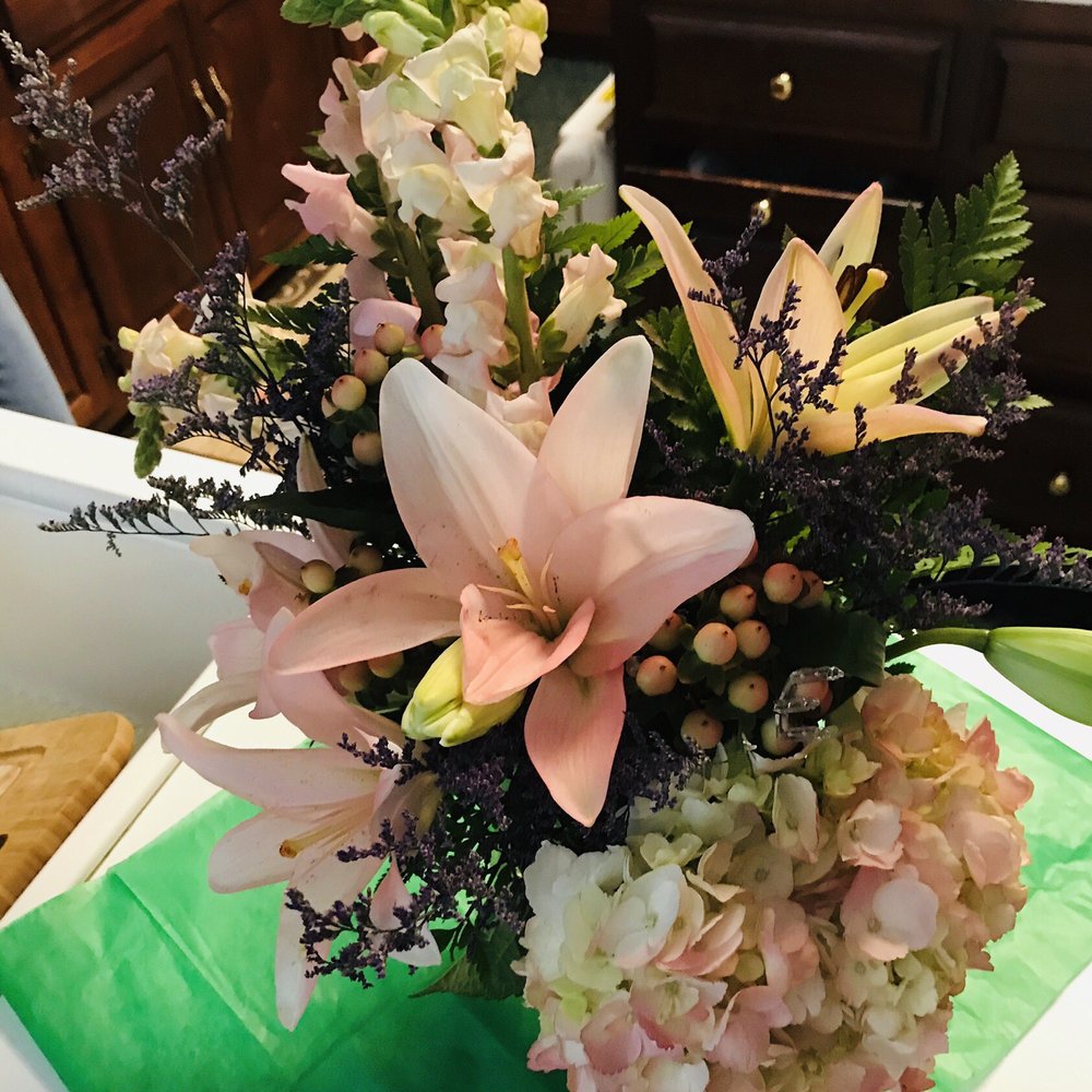 Simple Blessings Floral Designs - Flower arrangement delivered from Simple Blessings - Florists Near Me - Commerce, Georgia Simple Blessings Floral Designs - Flower arrangement delivered from Simple Blessings - Florists Near Me - Commerce, Georgia
