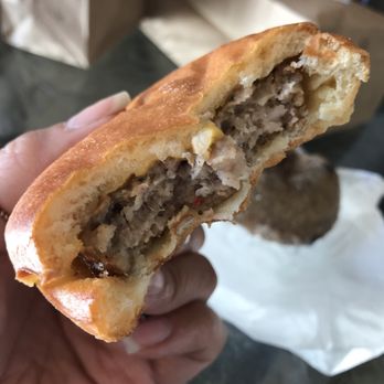 Joy Donut - It's called a Jimmy Dean! - Donuts Near Me - Tulsa, Oklahoma