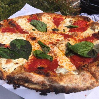 Pietro's Pizzeria - Margarita Pizza - Pizza Near Me - Wayne, Pennsylvania