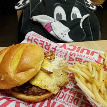 Smashburger - Sin City Burger - Burgers Near Me - Glassboro, New Jersey Smashburger - Sin City Burger - Burgers Near Me - Glassboro, New Jersey