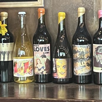 Tank Garage Winery - Wineries Near Me - Calistoga, California Tank Garage Winery - Wineries Near Me - Calistoga, California