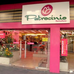 Patrocínio Floricultura