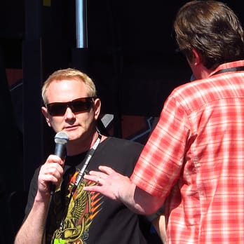 KROQ's Annual Weenie Roast - Kevin and Bean from the morning show - Festivals Near Me - Irvine, California KROQ's Annual Weenie Roast - Kevin and Bean from the morning show - Festivals Near Me - Irvine, California