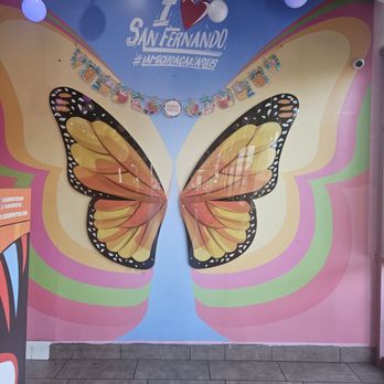 La Michoacana Plus - I love San Fernando photo area - Ice Cream & Frozen Yogurt Near Me - San Fernando, California La Michoacana Plus - I love San Fernando photo area - Ice Cream & Frozen Yogurt Near Me - San Fernando, California