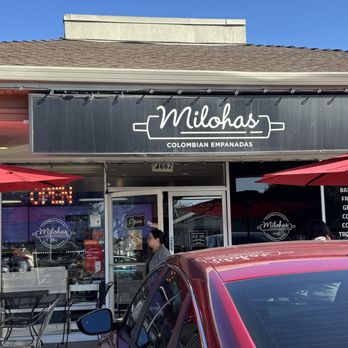 Milohas - Storefront - Bakeries Near Me - San Jose, California