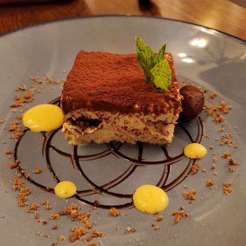 Lupo - Tiramisu dessert - Italian Near Me - Vancouver, British Columbia Lupo - Tiramisu dessert - Italian Near Me - Vancouver, British Columbia