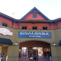 Banana Republic Factory Store