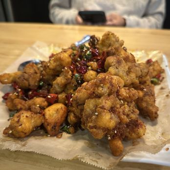 Noodle Star 川粵 - 73. Chong Qing Spicy Chicken 73. - Asian Fusion Near Me - Garden Grove, California