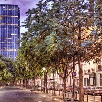 Hôtel du Parc - Hotels Near Me - Paris, 75
