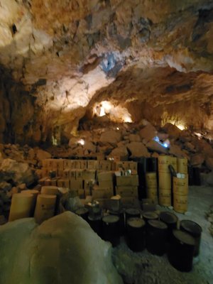Grand Canyon Caverns & Inn by null