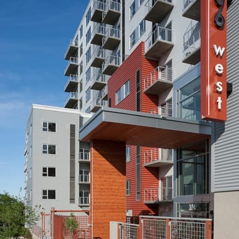 306 West - Entrance - Apartments Near Me - Madison, Wisconsin