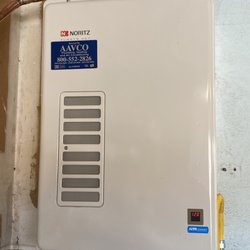 A Avco Plumbing Heating & Air Conditioning