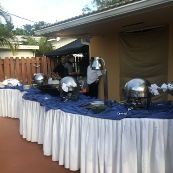 Celebrity Caterers - Caterers Near Me - Miramar, Florida