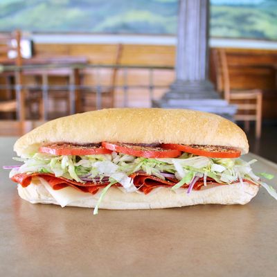 The Great Outdoors Sub Shop by null