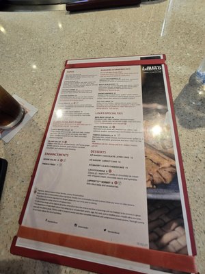 Menu photo 7 Lava's on Poipu Beach Koloa, HI Menu photo 7 Lava's on Poipu Beach Koloa, HI