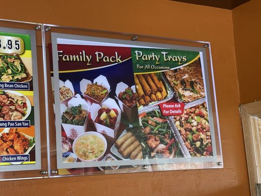 Menu photo 3 Golden Dragon Oxnard, CA