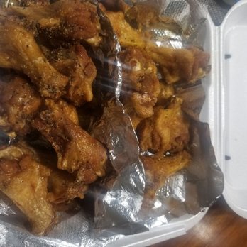 Mr PJ's Buffalo Wings - Lemon pepper and honey garlic - Chicken Wings Near Me - Douglasville, Georgia Mr PJ's Buffalo Wings - Lemon pepper and honey garlic - Chicken Wings Near Me - Douglasville, Georgia