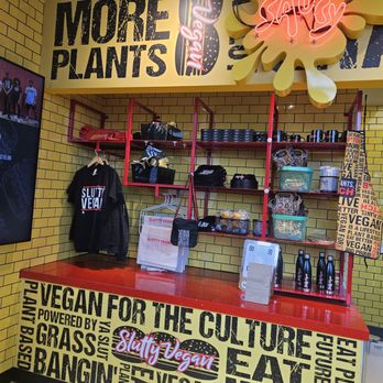 Slutty Vegan - Vegan Near Me - Baltimore, Maryland